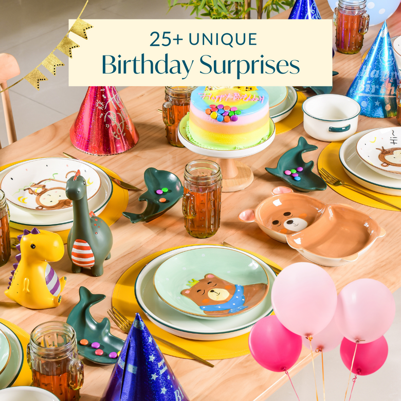 25+ Memorable Birthday Gifts for Your Loved Ones