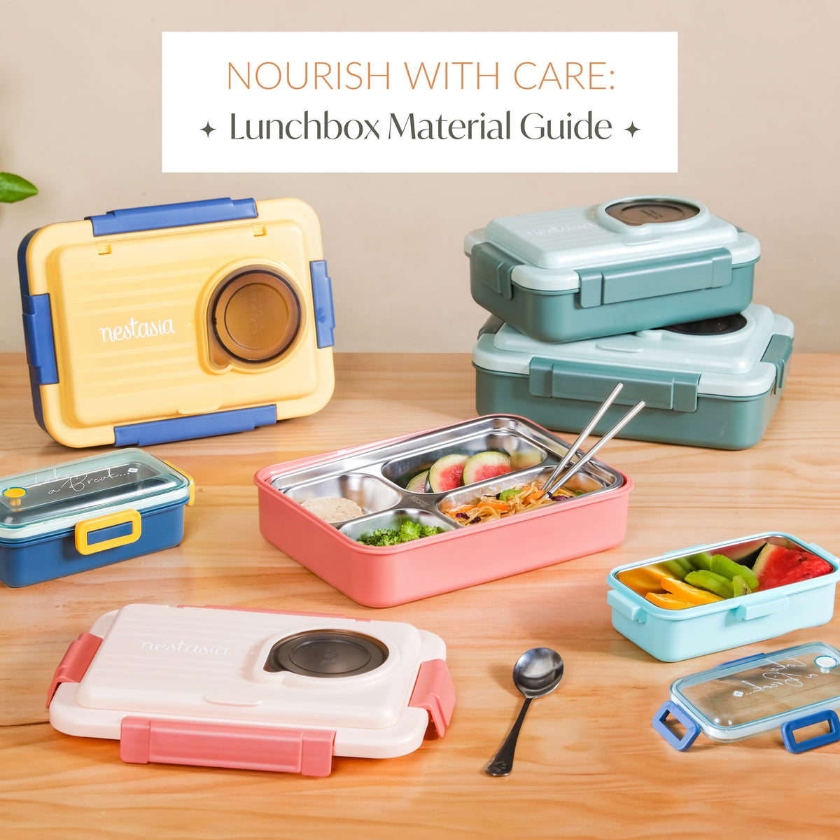 How To Choose The Best Bento Lunch Box For Kids Story