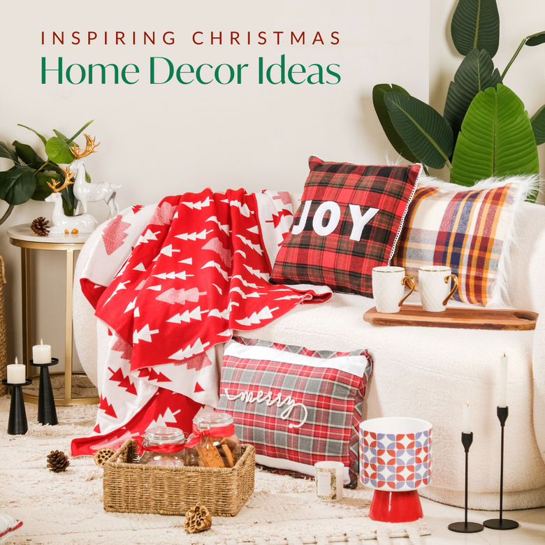 Elegant Christmas Decor Ideas For Home