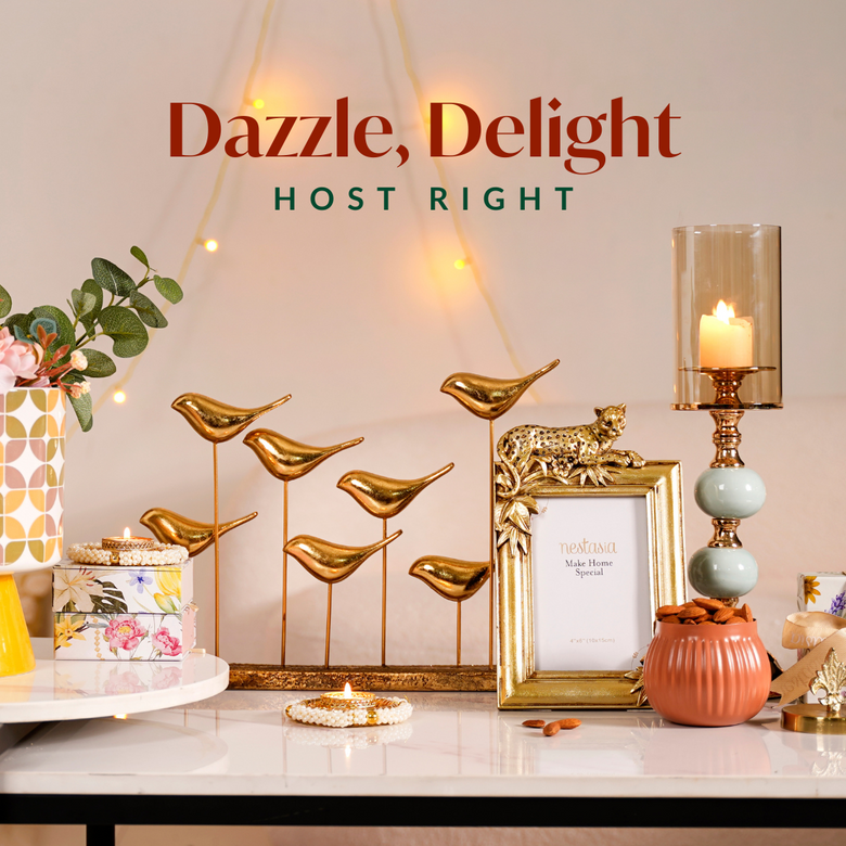 5 Way to Dazzle Your Guests