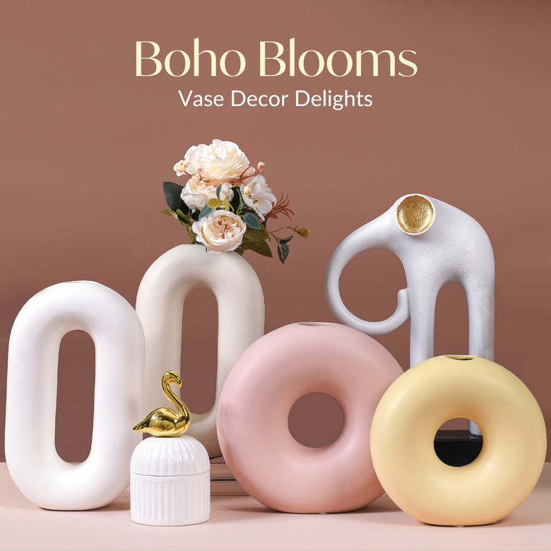 Bohemian Style Vase Decor Ideas You Must Try | Nestasia