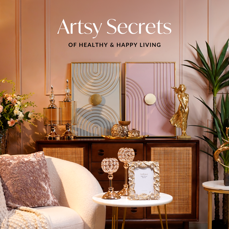 Effects Of Wall Art On Mental Well-Being | Nestasia