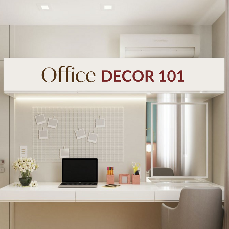 Office Decor Guide | Nestasia