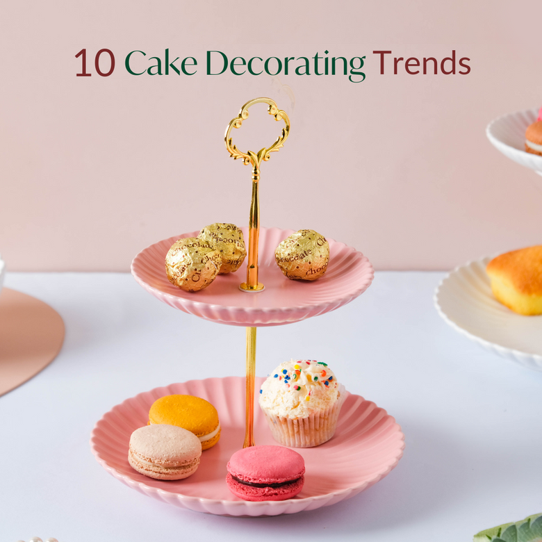 Cake stand