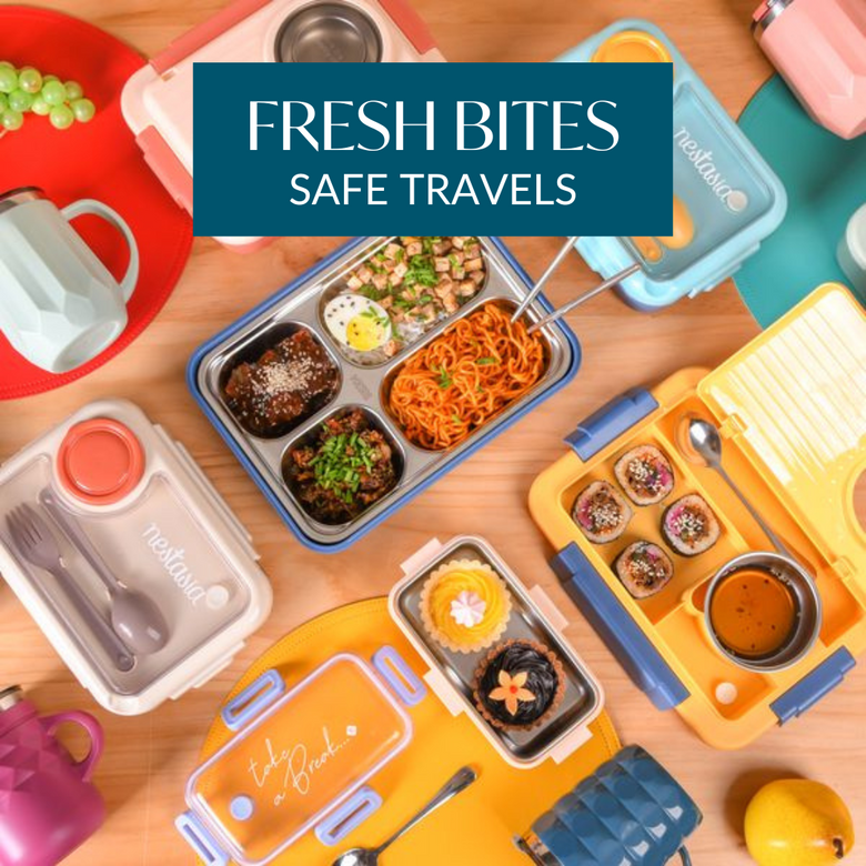 How To Keep Meals Safe With An Insulated Lunchbox