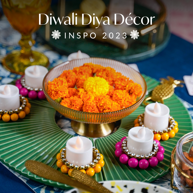 Top 5 beautiful Diya decoration ideas for Diwali 2023
