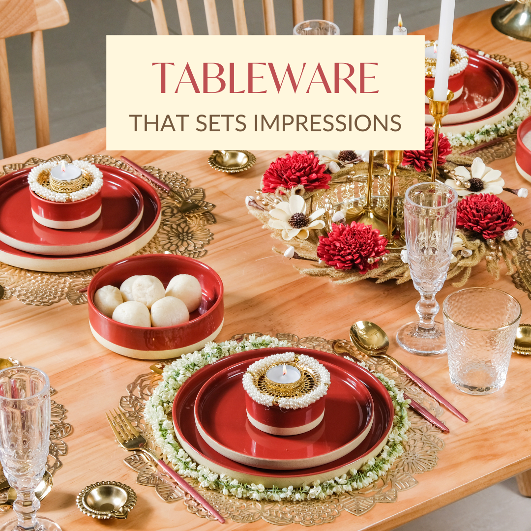 The Ultimate Guide to Choosing Dinnerware | Nestasia