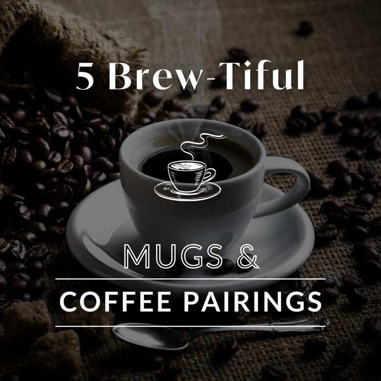 5 Perfect Coffee And Mug Pairings | Nestasia