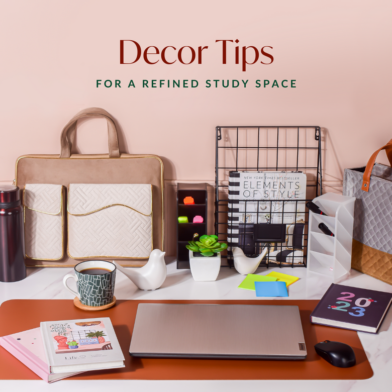 Amazing Ideas To Decorate Your Study Room | Nestasia
