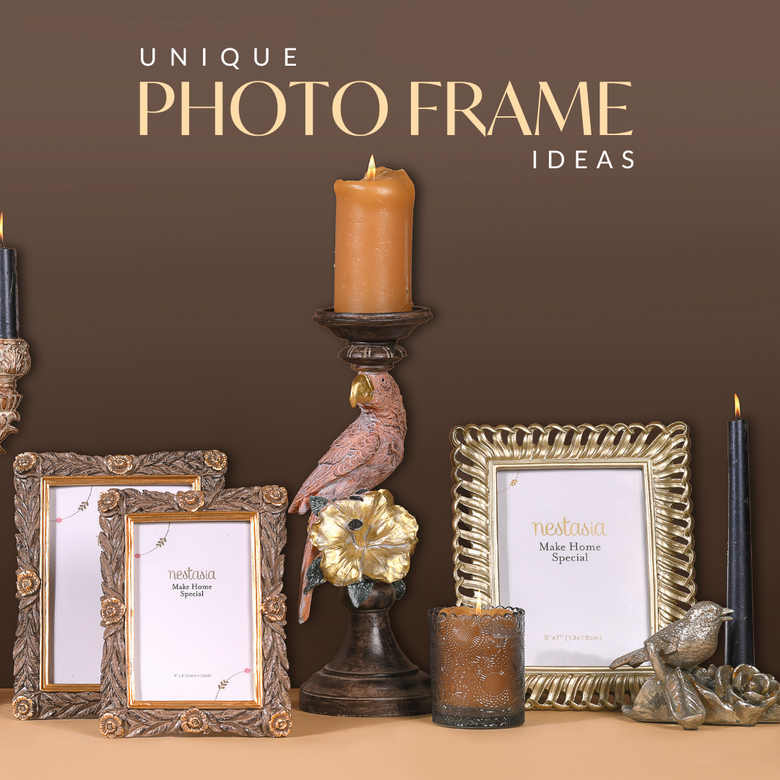 Unique Photo Frame Gift ideas