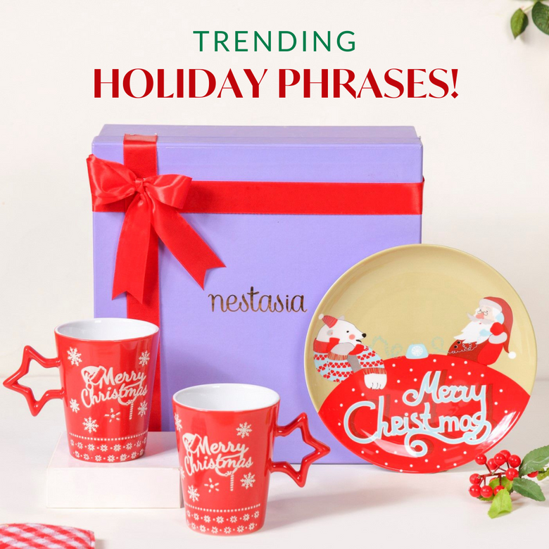 Trending Christmas Wishes & Captions | Nestasia