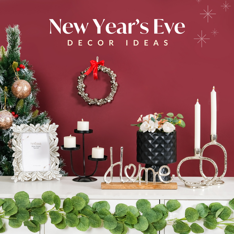 New Year's Eve Decoration Ideas
