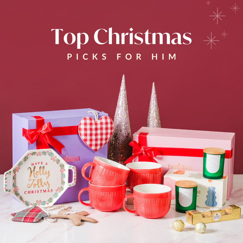 Best Christmas Gift Ideas for Boyfriend, Husband, Male Friend 