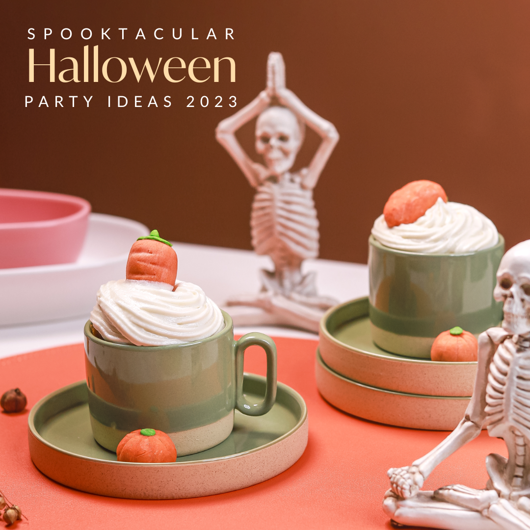 Batch Recipe For A Spooktacular Halloween Haunting Party