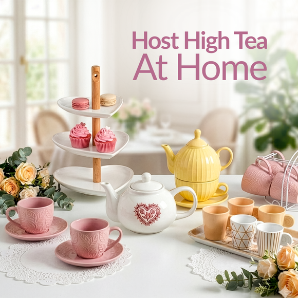 tea, tea party, serveware, hosting, host, decor