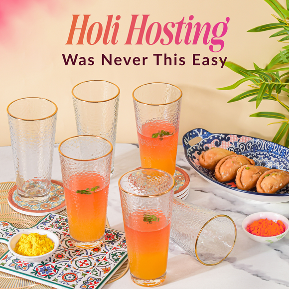 Holi Hosting Hacks: Have a Blast Without the Stress | Nestasia
