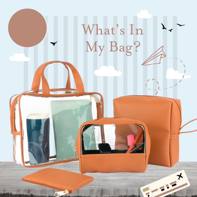 8 Essentials To Get Vacation Ready With Us!