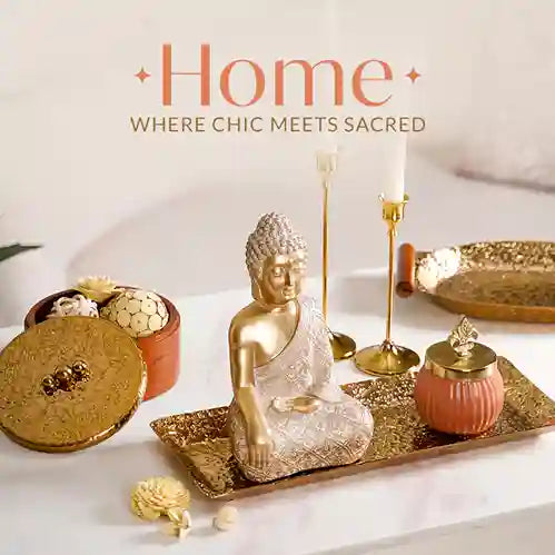 Balancing Spiritual Traditions And Modern Home Decor | Nestasia