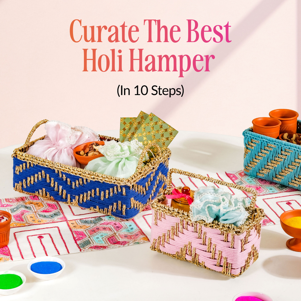 How To Create The Perfect Holi Gift Hamper