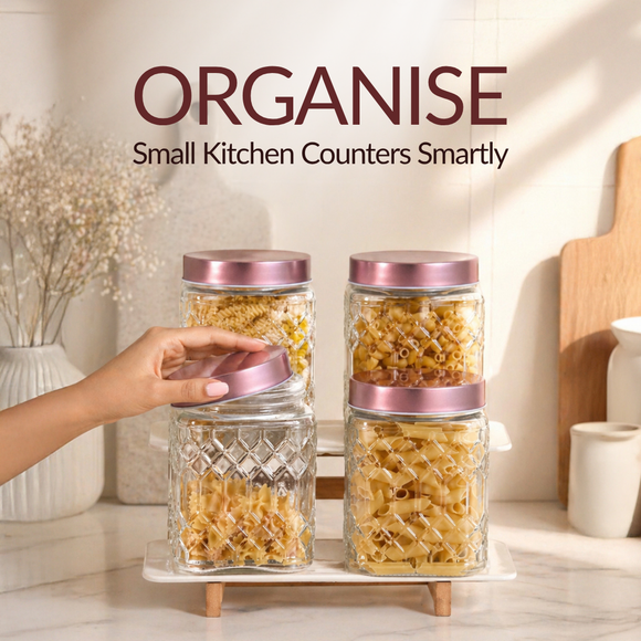 declutter kitchen