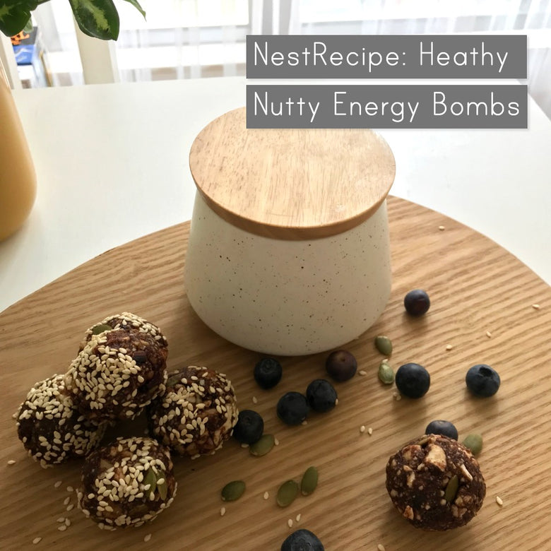 NestRecipe healthy nutty energy bombs blog covershots
