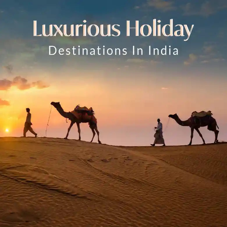 9 Luxurious Holiday Destinations In India | Nestasia