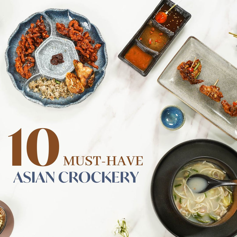 10 Asian Food Essentials You Need In Your Kitchen Right Now