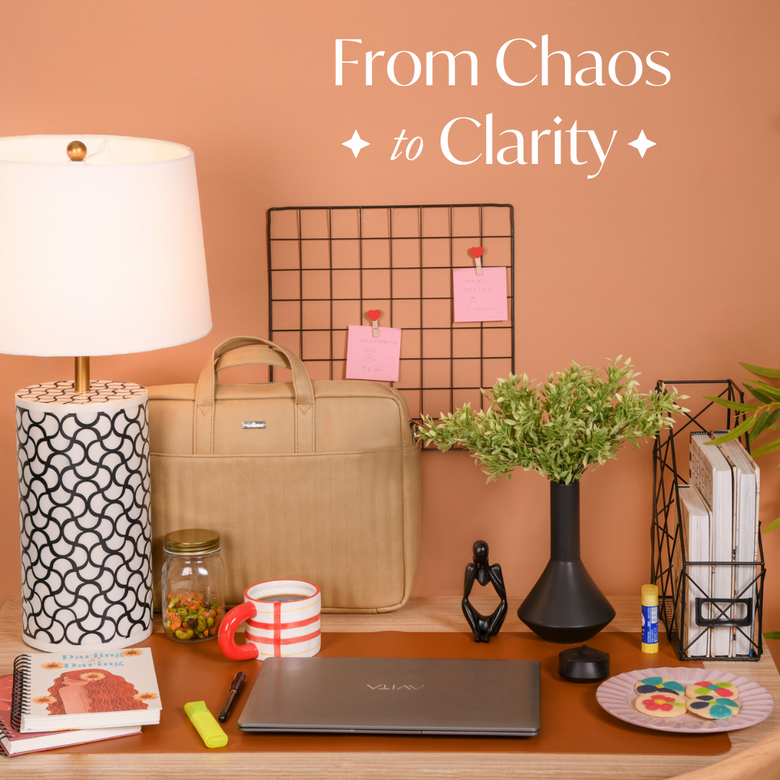Guide to Work from Home Office Organization |Nestasia