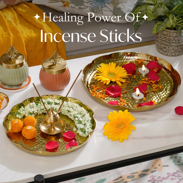 Divine Aromas: Exploring Incense Sticks and Self-Care Benefits