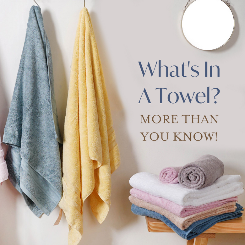 How To Pick The Best Towels