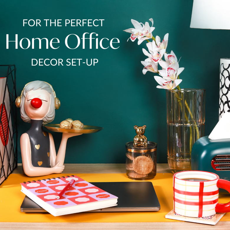 25+ Must-Have Accessories for your Office Decor