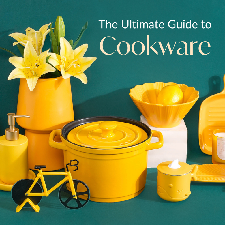 Ceramic cooking pot 