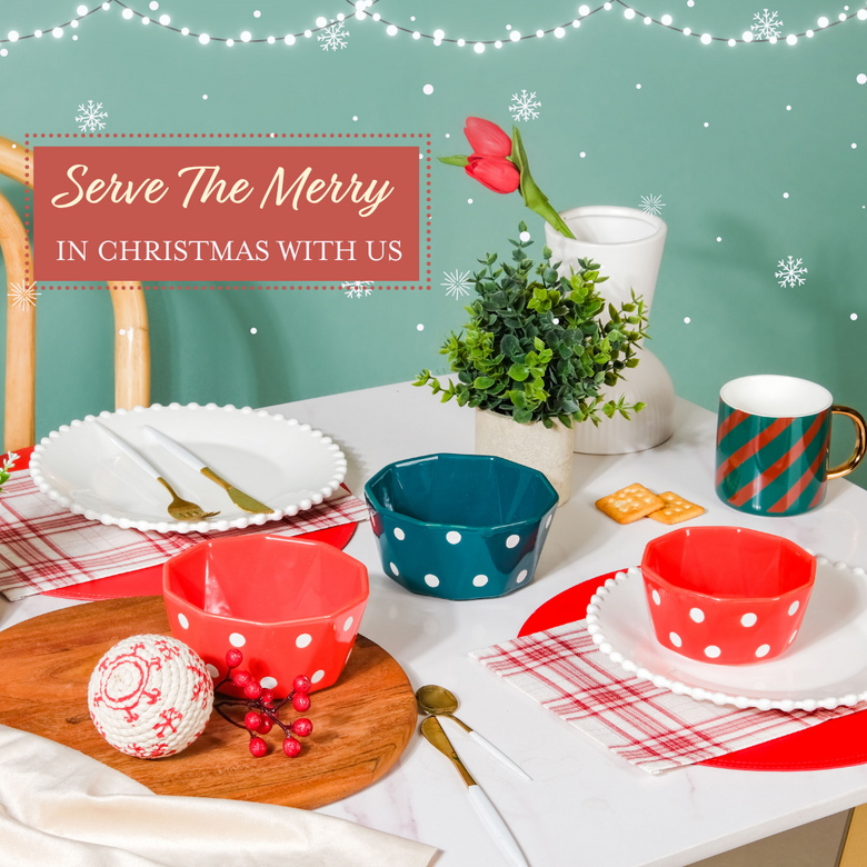 Yummy Recipes For A Merry Christmas Feast