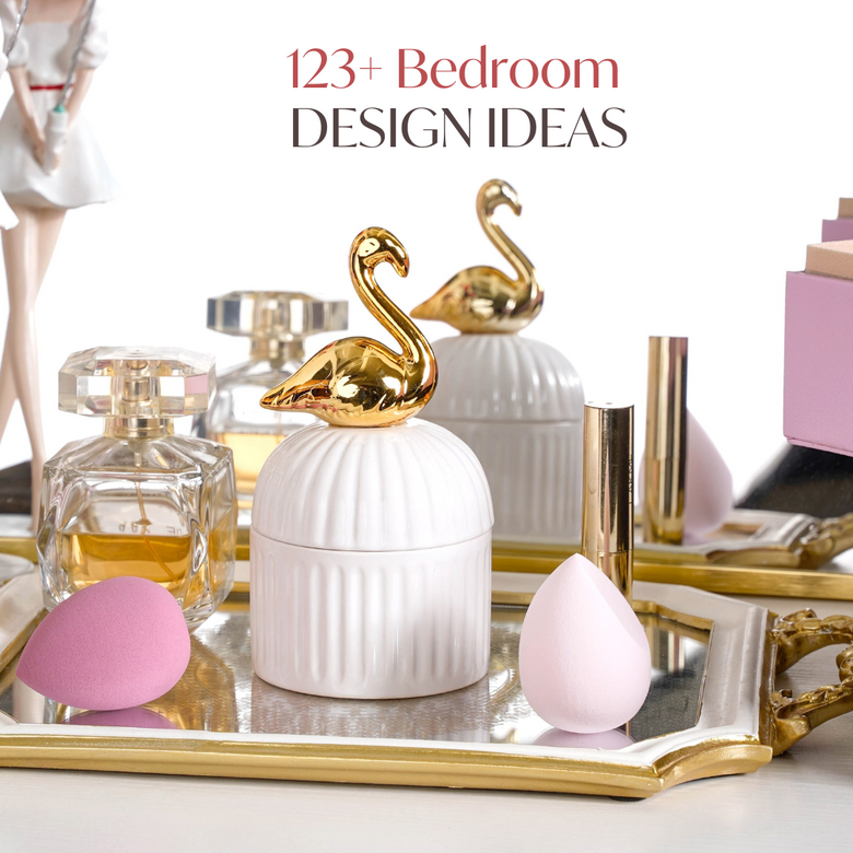 123+ Bedroom Design Ideas