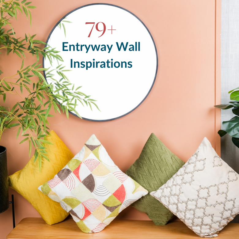 79+ Entrance Wall Design Inspirations