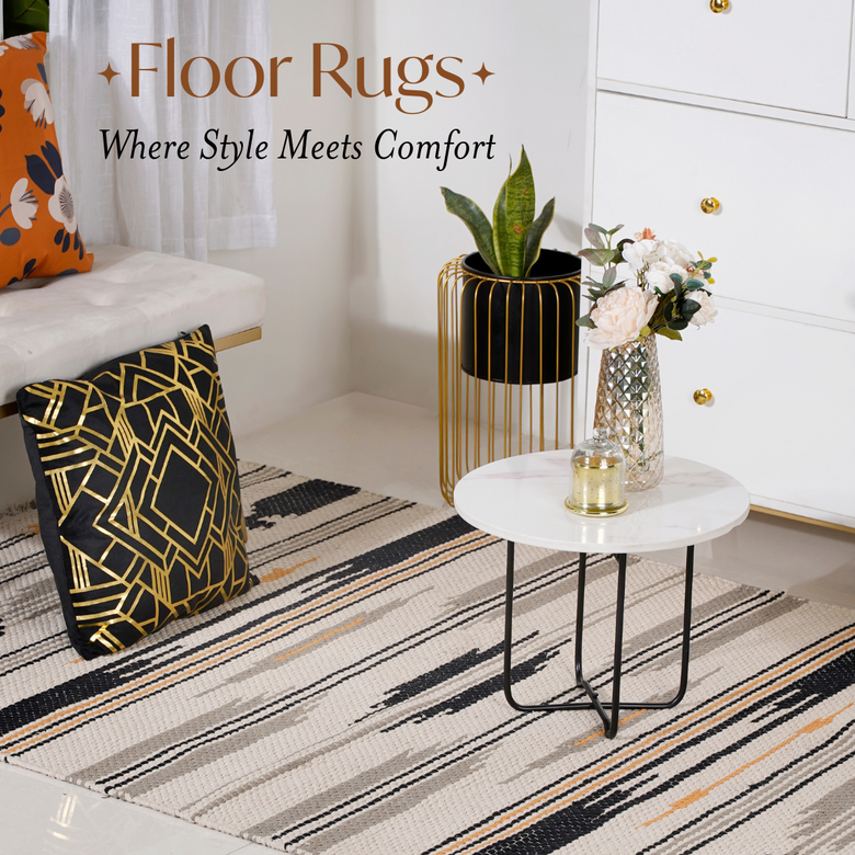 How to Choose a Rug for Your Living Room