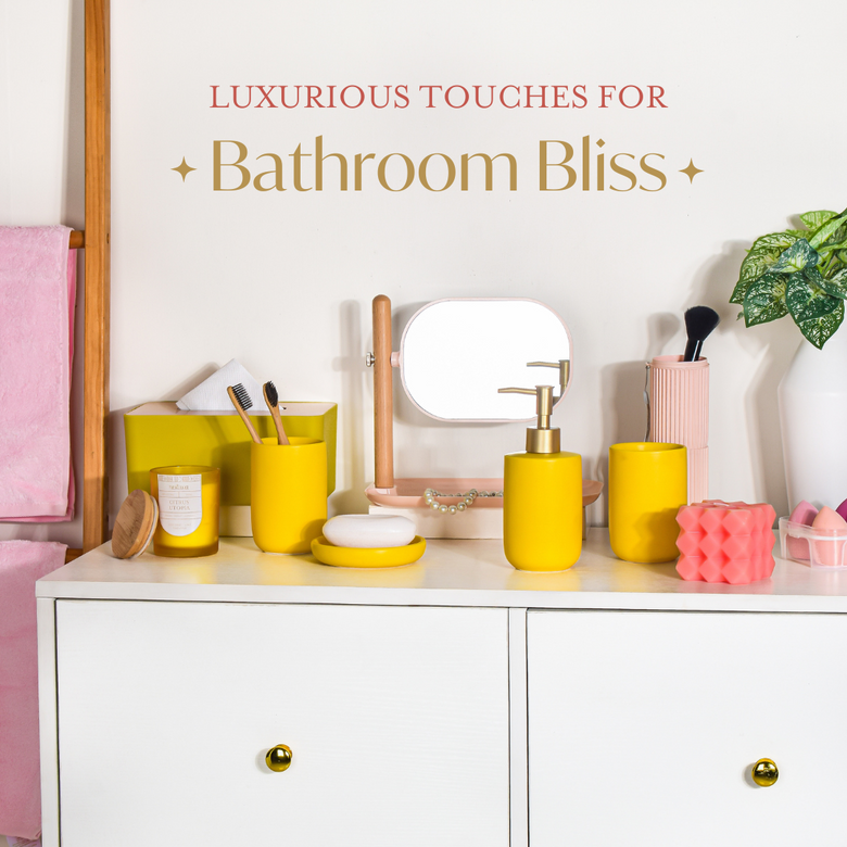 Best Bathroom Accessories For Home Decor