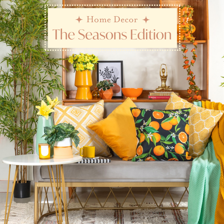The Ultimate Guide To Bring Seasonal Decor At Home