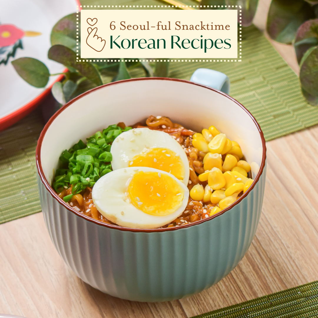6 Delicious Trending Korean Recipes to Try | Nestasia