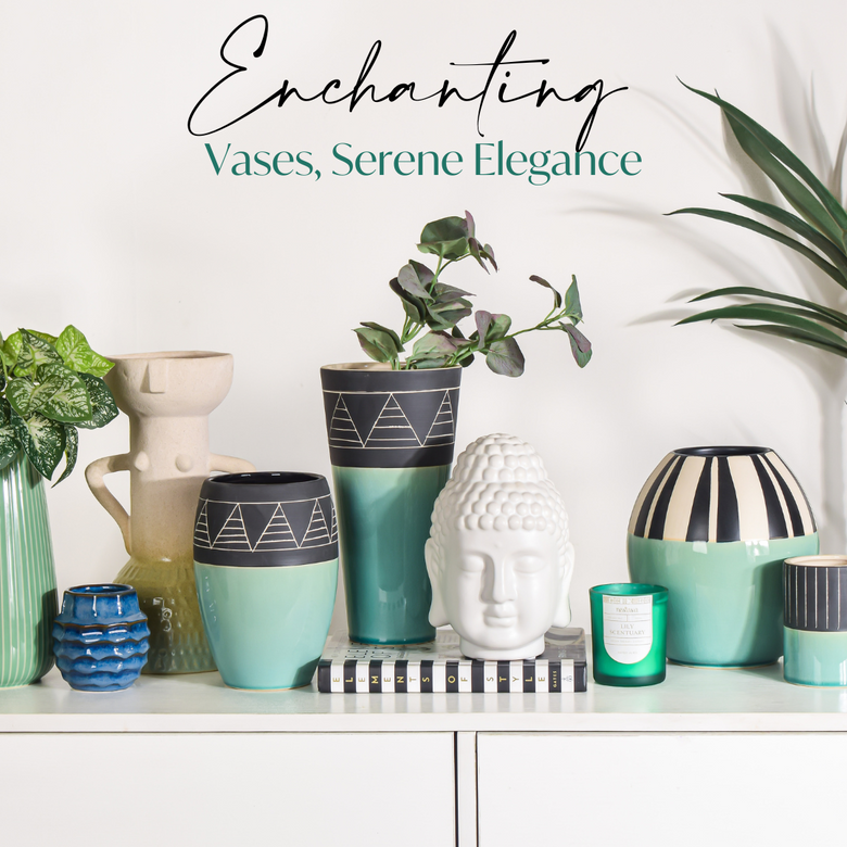 How To Style Vase For Home Decor |Nestasia