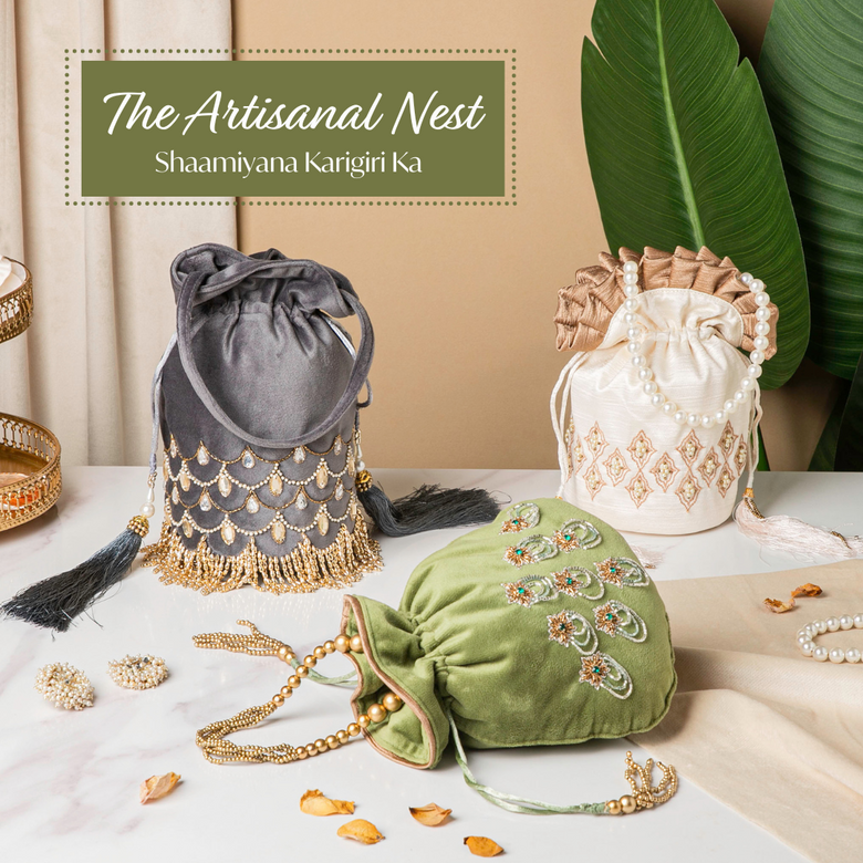 The Artisanal Nest: Designed & Created With Love