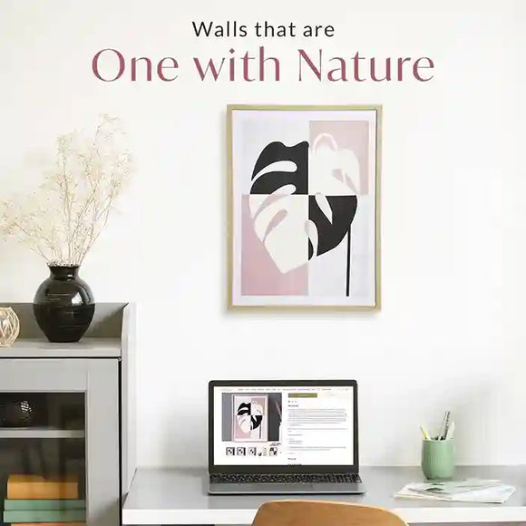Nature-Inspired Wall Decor : 5 Ways to Bring the Outdoors inside