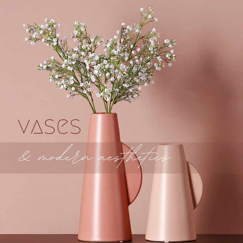 Vases Through A Modern Lens - Nestasia