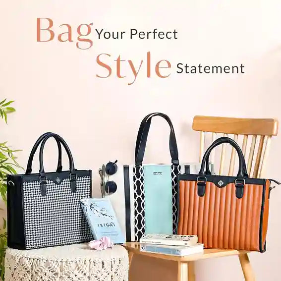 A Comprehensive Guide To Different Types Of Handbags