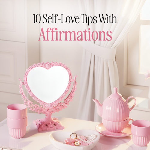 How to pamper yourself this Valentine's Day