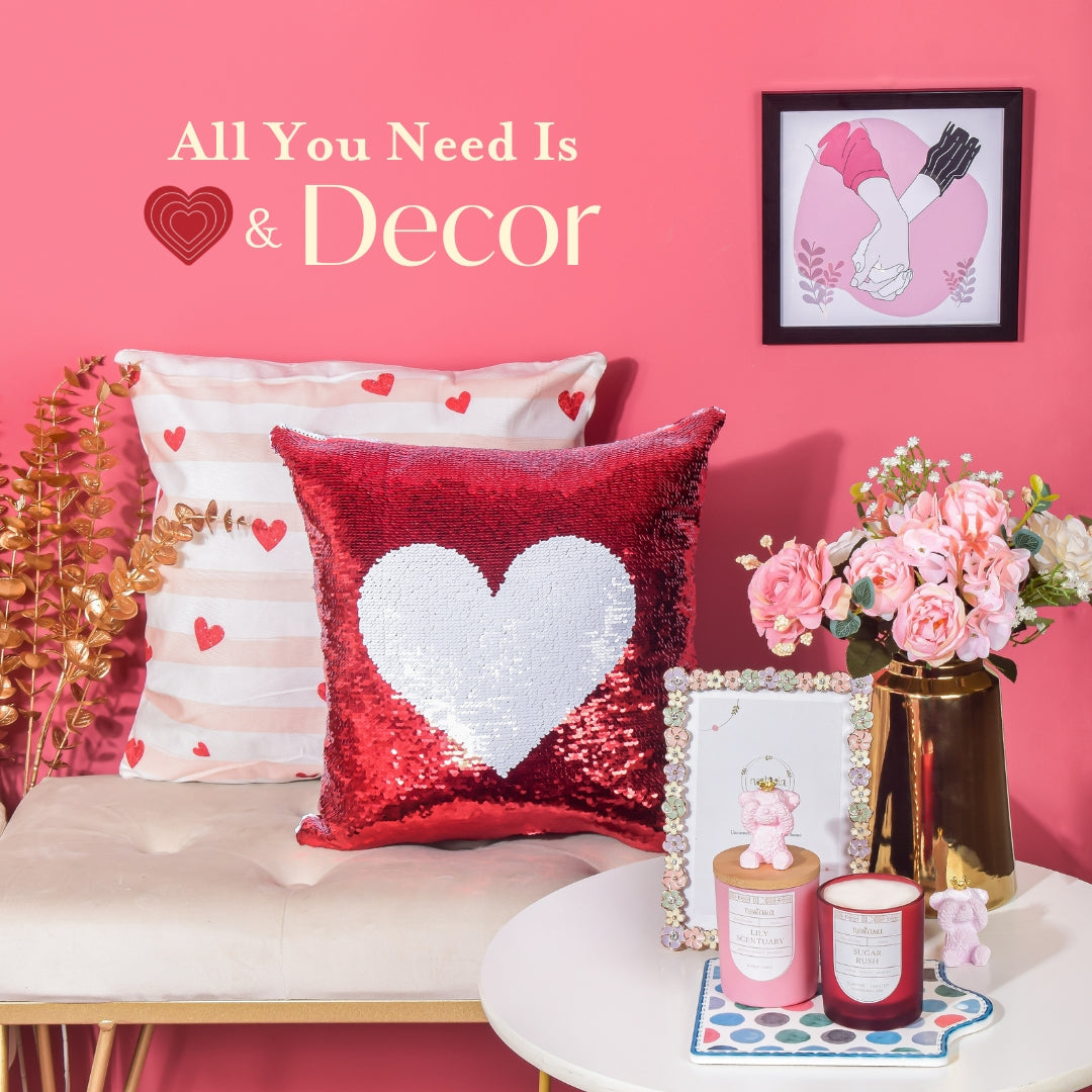 DIY Valentines Day Decor Ideas to Show Your Home Some Love