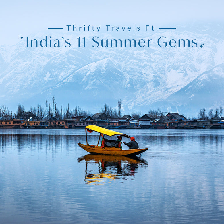 11 Affordable Travel Destinations In India | Nestasia
