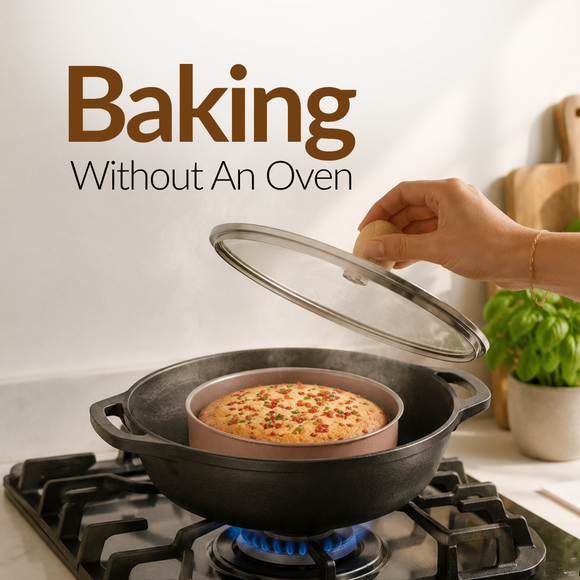 baking at home
