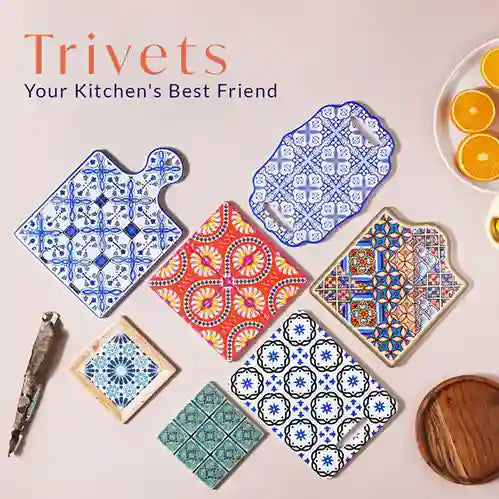 Why Are Trivets A Kitchen Essential?