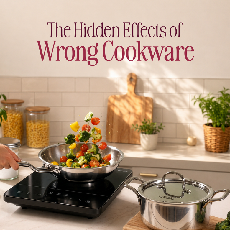 cookware importance